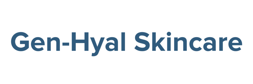 Gen-Hyal® Skincare | Prodotti essenziali per la tua bellezza