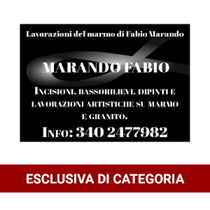 Lavorazioni del Marmo di Fabio Marando