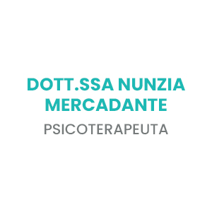 Dott.ssa Nunzia Mercadante – Psicoterapeuta