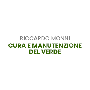 Riccardo Monni – Cura e manutenzione del verde