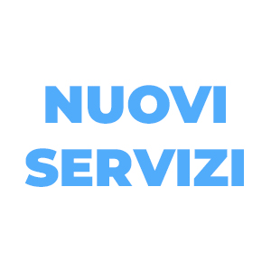 Nuovi Servizi