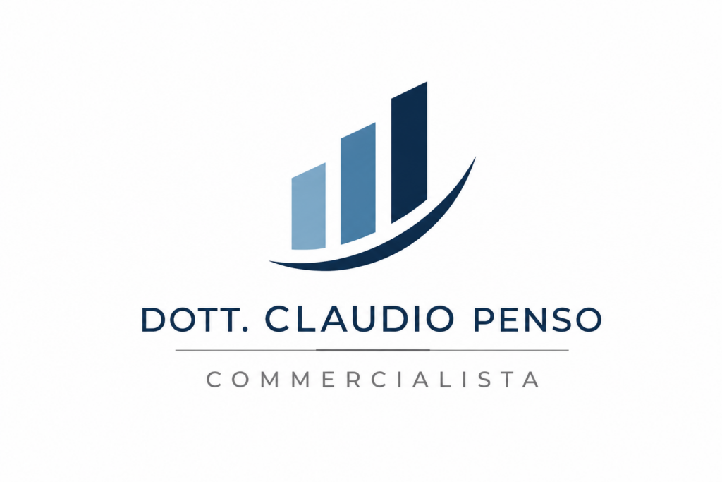 Dott. Claudio Penso Commercialista – Revisore Legale