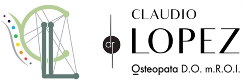 Dott. Claudio Lopez – Osteopata D.O. m.R.O.I.