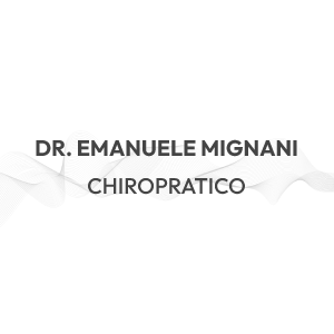 Dr. Emanuele Mignani – Chiropratico