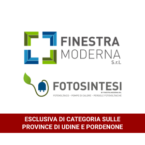 Finestra Moderna