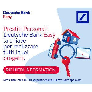 Financial Shop Deutsche Bank Easy Pavia