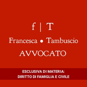 Avv. Francesca Tambuscio