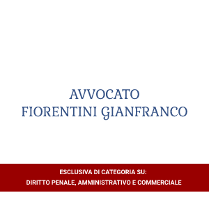 Avv. Fiorentini Gianfranco