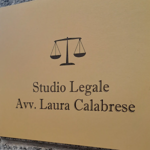 Studio Legale Avv. Laura Calabrese