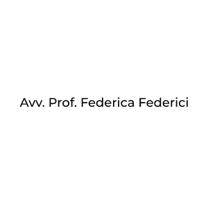 Avv. Prof. Federica Federici