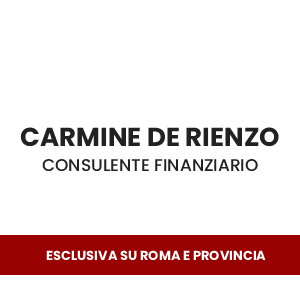Carmine De Rienzo – Consulente Finanziario
