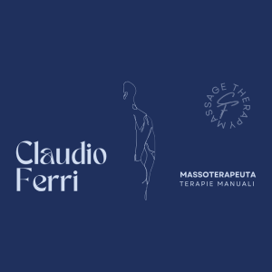 Claudio Ferri – Massoterapista MCB | Tecnico TCS
