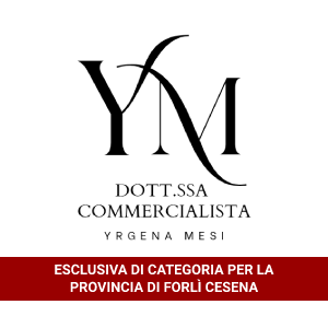 Dott.ssa Commercialista Yrgena Mesi