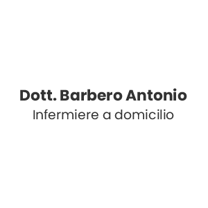 Dott. Barbero Antonio – Infermiere a domicilio