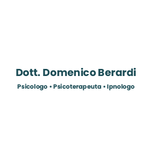 Dott. Domenico Berardi – Psicologo, Psicoterapeuta, Ipnologo