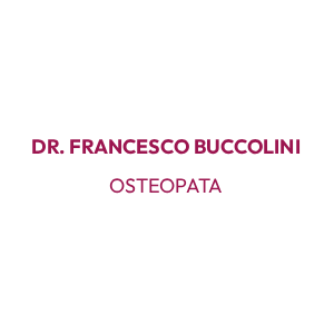 Dr. Francesco Buccolini – Osteopata