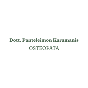 Dott. Panteleimon Karamanis – Osteopata