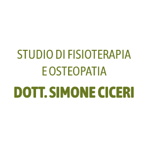 Studio di Fisioterapia e Osteopatia Dott. Simone Ciceri
