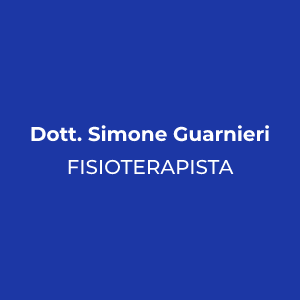 Dott. Simone Guarnieri – Fisioterapista