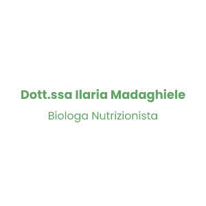 Dott.ssa Ilaria Madaghiele – Biologa Nutrizionista