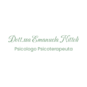 Dott.ssa Emanuela Nittoli – Psicologo Psicoterapeuta
