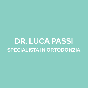 Dott. Luca Passi – Specialista in Ortodonzia