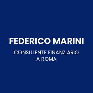 Federico Marini – Consulente Finanziario