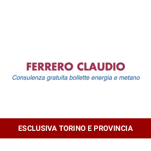 Ferrero Claudio – Consulenza Luce e Gas