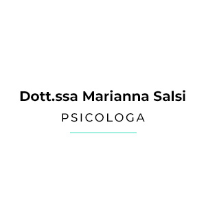 Dott.ssa Marianna Salsi – Psicologa