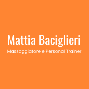 Mattia Baciglieri – Massaggiatore e Personal Trainer