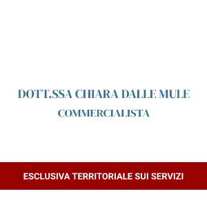 Dott.ssa Chiara Dalle Mule – Commercialista