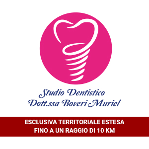 Studio Dentistico Boveri – Dott.ssa Boveri Muriel