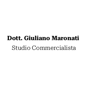 Dott. Giuliano Maronati – Studio Commercialista