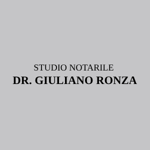 Studio Notarile Dr. Giuliano Ronza