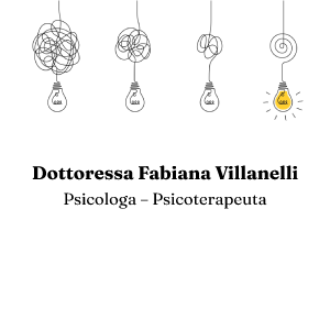 Dottoressa Fabiana Villanelli – Psicologa & Psicoterapeuta 