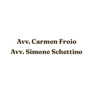 Avv. Carmen Froio & Avv. Simone Schettino