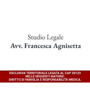 Studio Legale Avv. Francesca Agnisetta