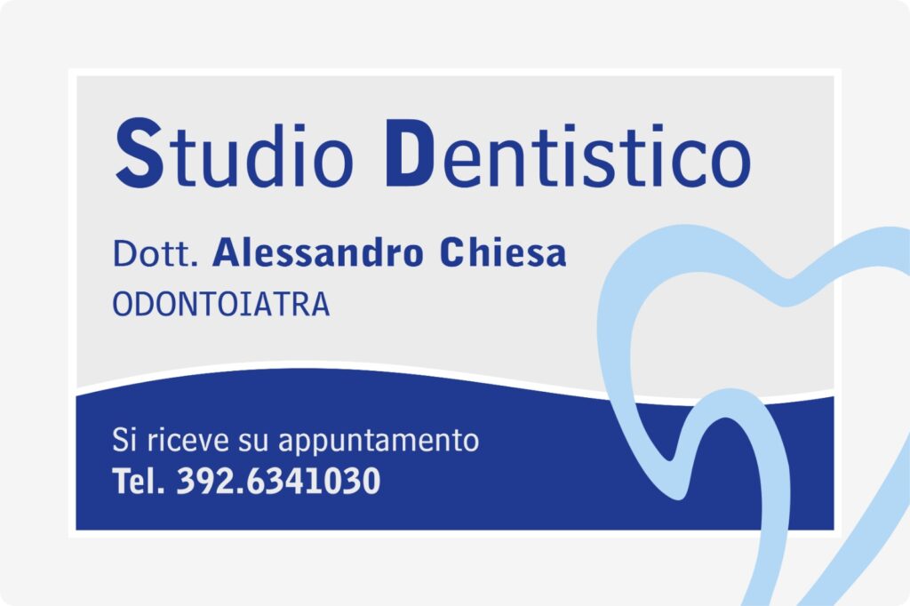Studio Dentistico Dott. Alessandro Chiesa