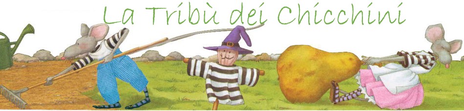 La Tribù Dei Chicchini