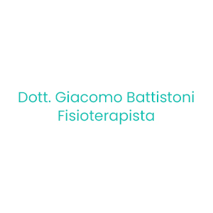 Dott. Giacomo Battistoni Fisioterapista