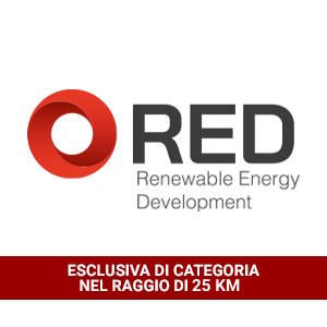 RED – Renewable Energy Development