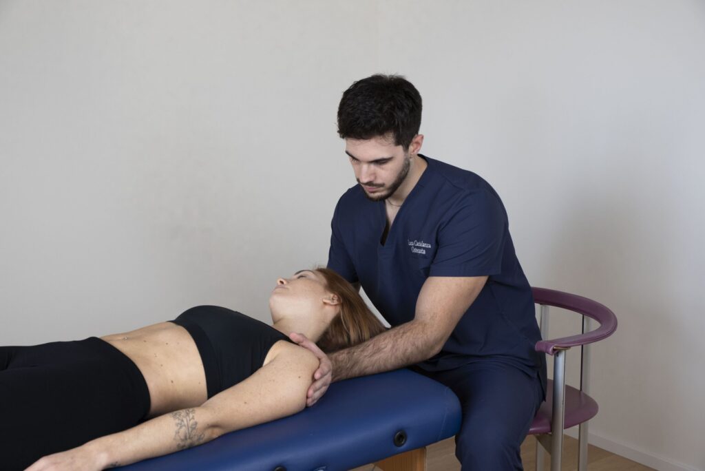Dott. Luca Caccialanza – Osteopata
