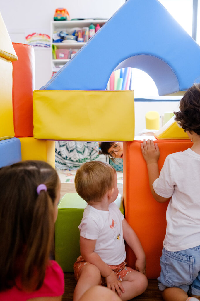 La Capriola – Studio di Pedagogia e Psicomotricità