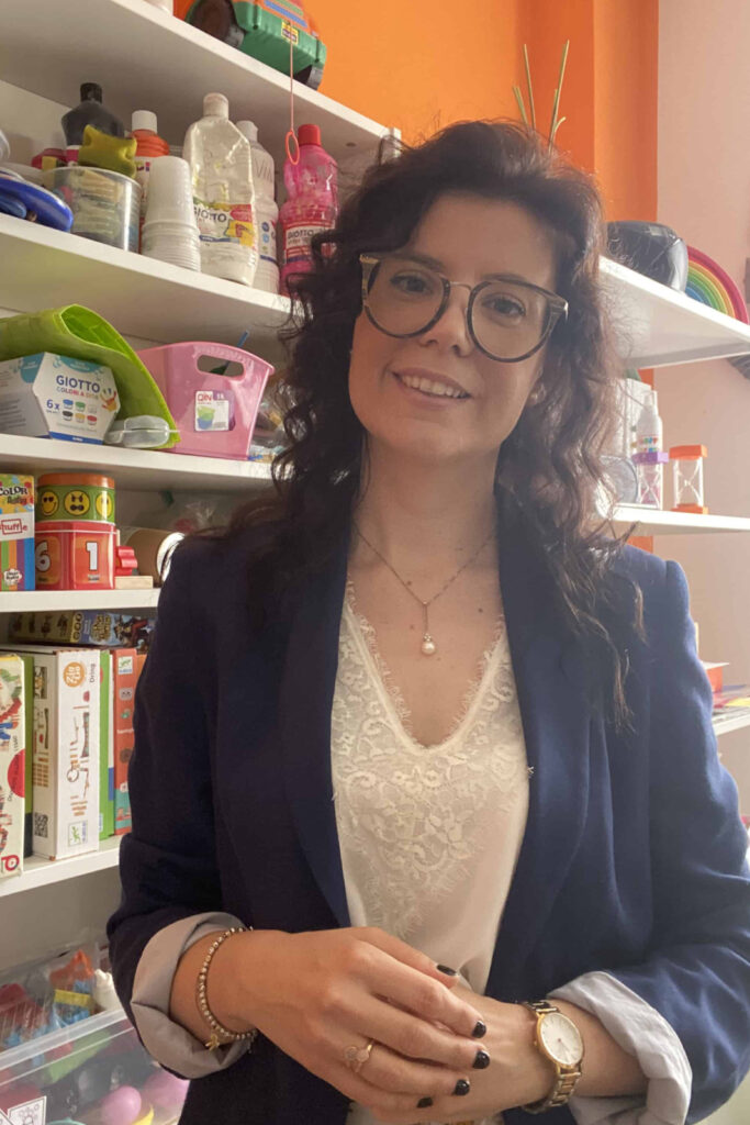 La Capriola – Studio di Pedagogia e Psicomotricità