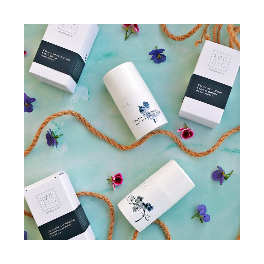 MAGBIO cosmetici naturali