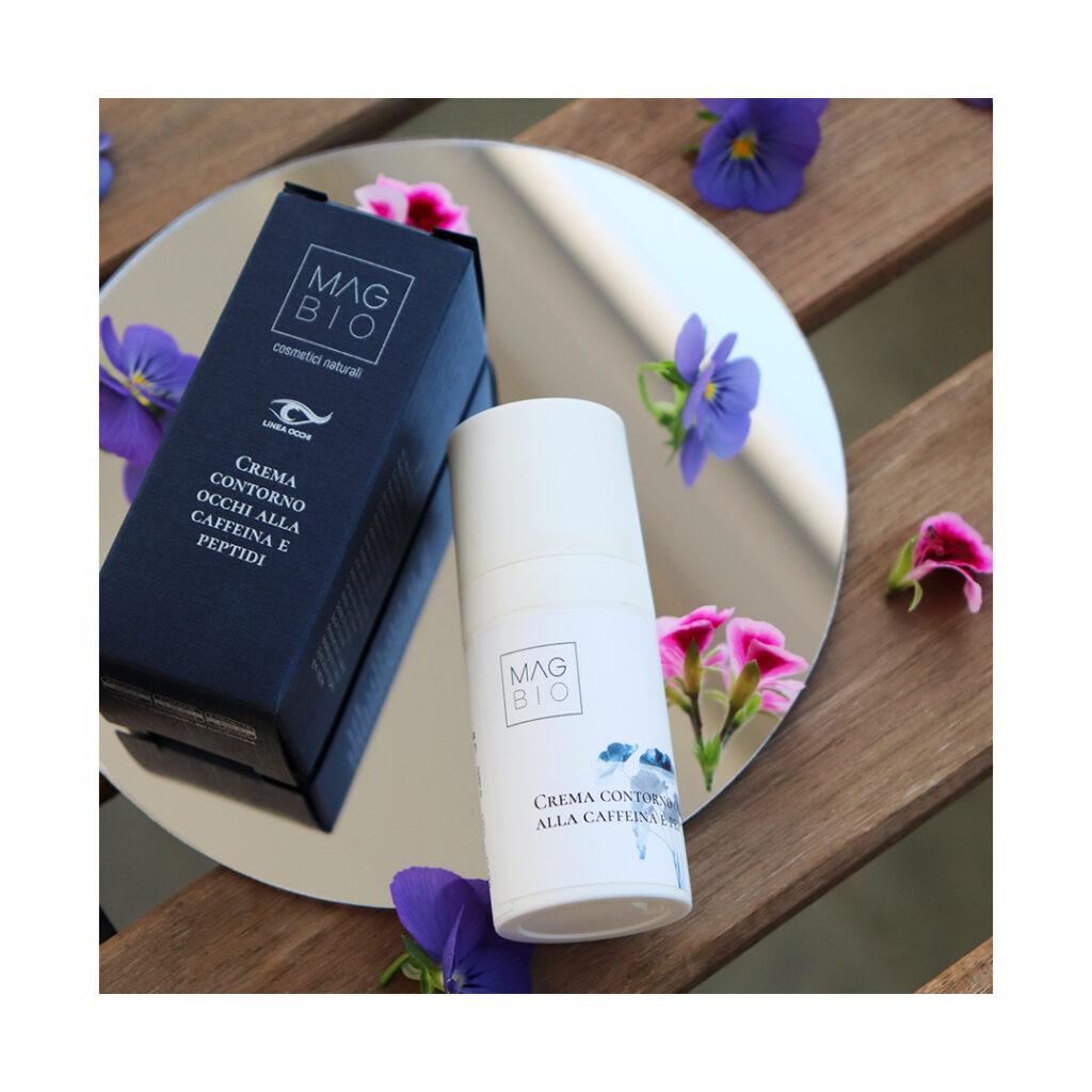 MAGBIO cosmetici naturali