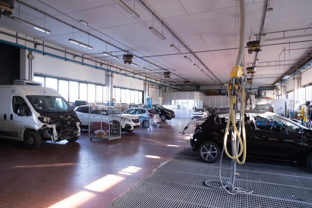 Autocarrozzeria Davighi