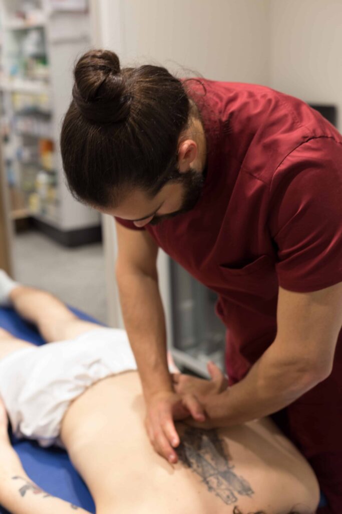 Filippo Travasoni – Osteopata