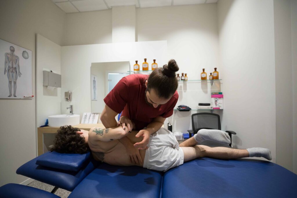 Filippo Travasoni – Osteopata