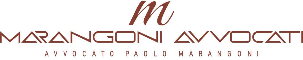 Studio Legale Marangoni – Avv. Paolo Marangoni